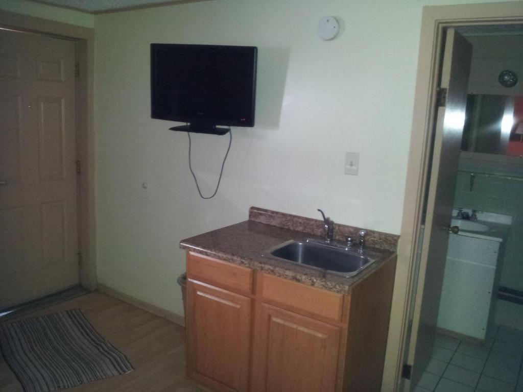 Mustang Motel Жилет Стая снимка