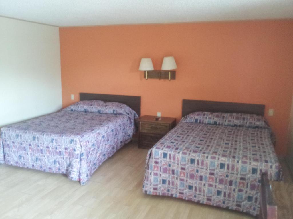 Mustang Motel Жилет Стая снимка