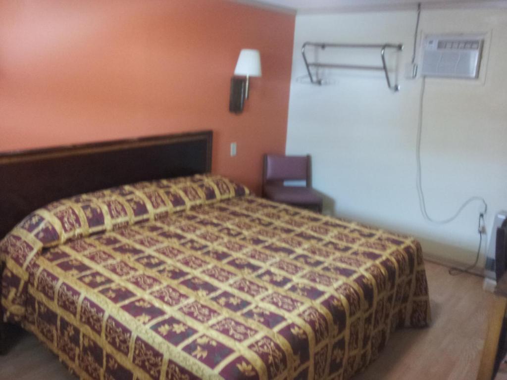 Mustang Motel Жилет Стая снимка