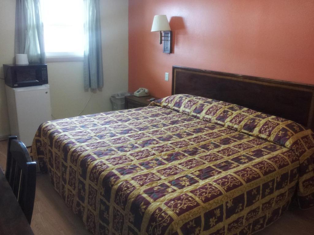 Mustang Motel Жилет Стая снимка