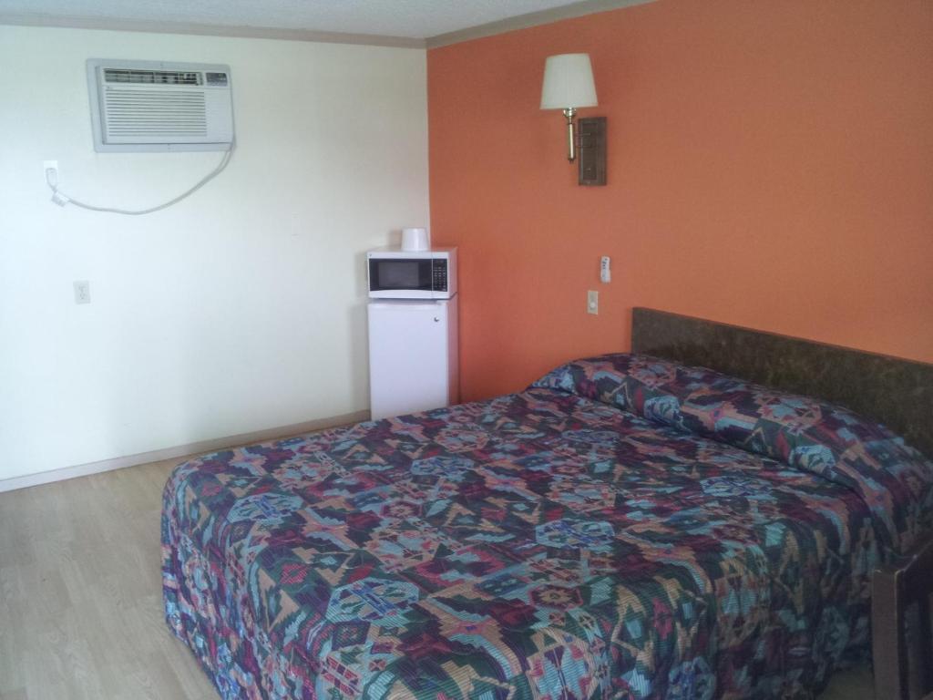Mustang Motel Жилет Стая снимка