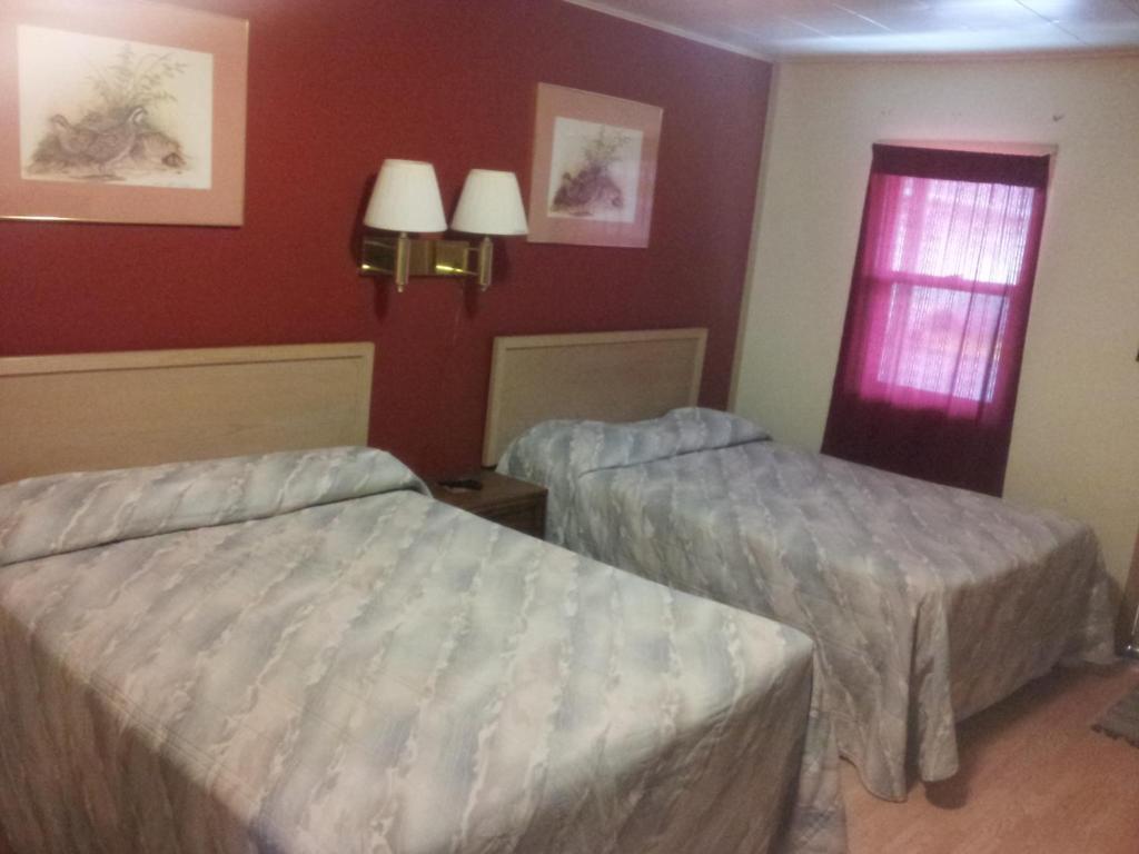 Mustang Motel Жилет Стая снимка